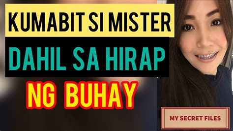 malilibog na pinay|Sikat daw sya sa school nila nagkaron ng scandal.